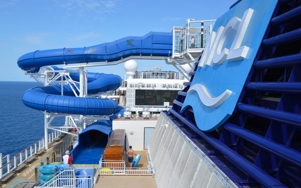 6 Gründe, warum die Norwegian Bliss das Kreuzfahrtschiff Ihrer Träume ist 