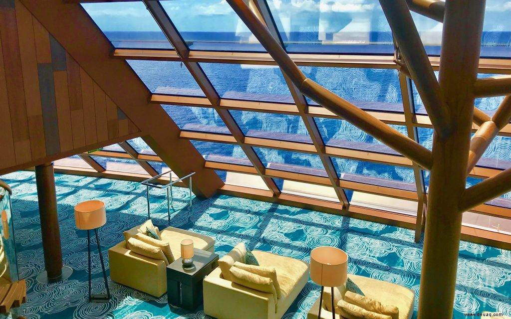 6 Gründe, warum die Norwegian Bliss das Kreuzfahrtschiff Ihrer Träume ist 