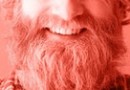 5 wissenschaftliche Dinge, die Männern mit Bärten passieren 