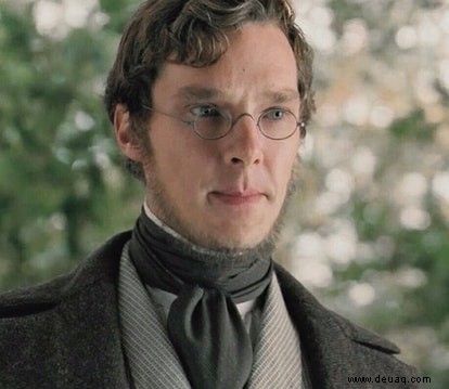 Power Ranking Benedict Cumberbatch Gesichtsbehaarung:Das Gute, das Schlechte und das Seltsame