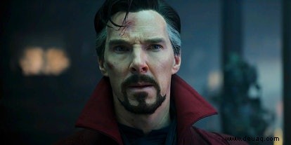 Power Ranking Benedict Cumberbatch Gesichtsbehaarung:Das Gute, das Schlechte und das Seltsame