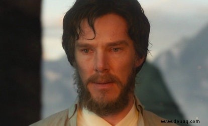 Power Ranking Benedict Cumberbatch Gesichtsbehaarung:Das Gute, das Schlechte und das Seltsame