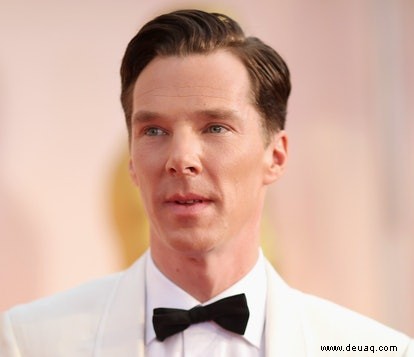 Power Ranking Benedict Cumberbatch Gesichtsbehaarung:Das Gute, das Schlechte und das Seltsame
