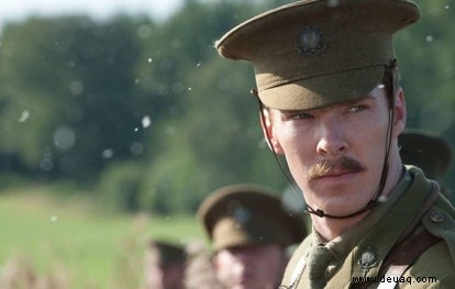 Power Ranking Benedict Cumberbatch Gesichtsbehaarung:Das Gute, das Schlechte und das Seltsame