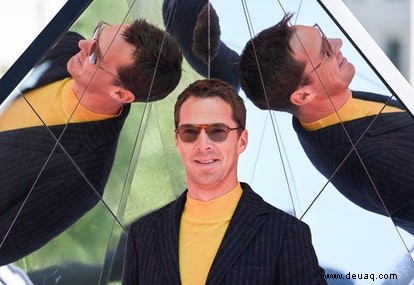 Power Ranking Benedict Cumberbatch Gesichtsbehaarung:Das Gute, das Schlechte und das Seltsame