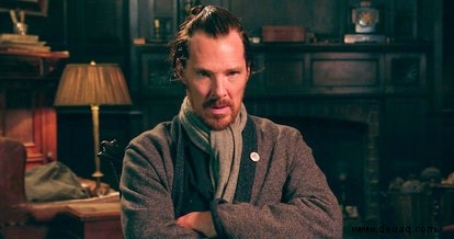 Power Ranking Benedict Cumberbatch Gesichtsbehaarung:Das Gute, das Schlechte und das Seltsame 
