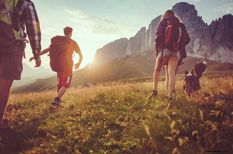 Übertrainieren Sie? Wie Sie es wissen und was Sie dagegen tun können 