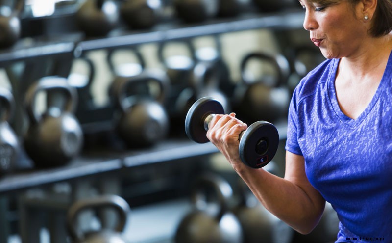 Die Rolle des Stoffwechsels beim Erreichen Ihrer Ziele und der Verbesserung Ihrer Fitness 