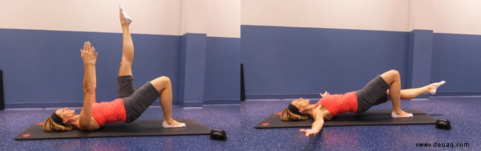 Bekenntnisse eines Pilates Master Instructors:3 Lieblings-Kernübungen 