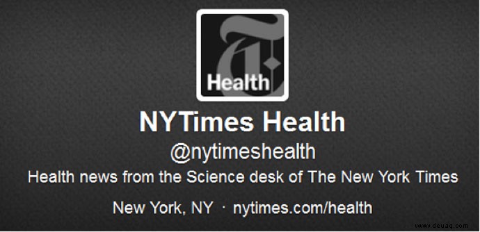 7 Benutzern, denen Sie auf Twitter folgen können, um erstklassige Gesundheits- und Fitnessinformationen zu erhalten 