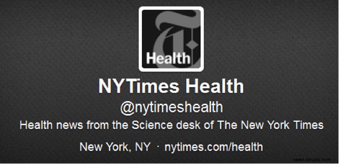 7 Benutzern, denen Sie auf Twitter folgen können, um erstklassige Gesundheits- und Fitnessinformationen zu erhalten 
