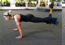 3 TRX®-Übungen zur Stärkung Ihres Oberkörpers 