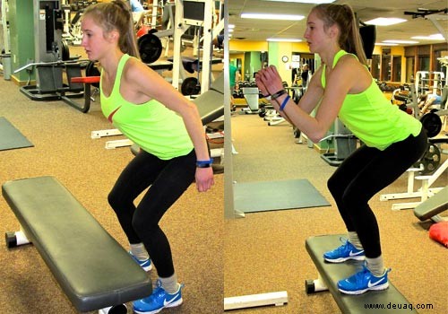 Das Look-Better-in-Leggings-Workout 