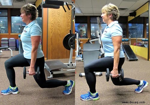 Das Look-Better-in-Leggings-Workout 