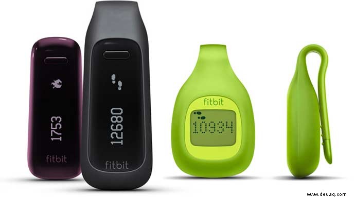 Das FitBit-Phänomen 