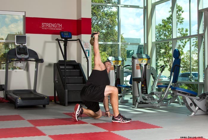 Fitnessprofis teilen ihre Lieblingsübungen 