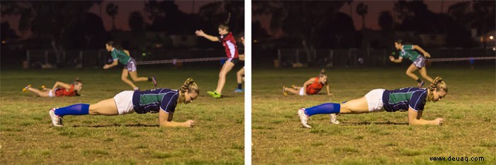 Probieren Sie dieses vom Rugby inspirierte Training aus 