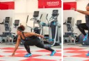 10-Minuten-Training zum Aufbau der Gesäßmuskulatur 