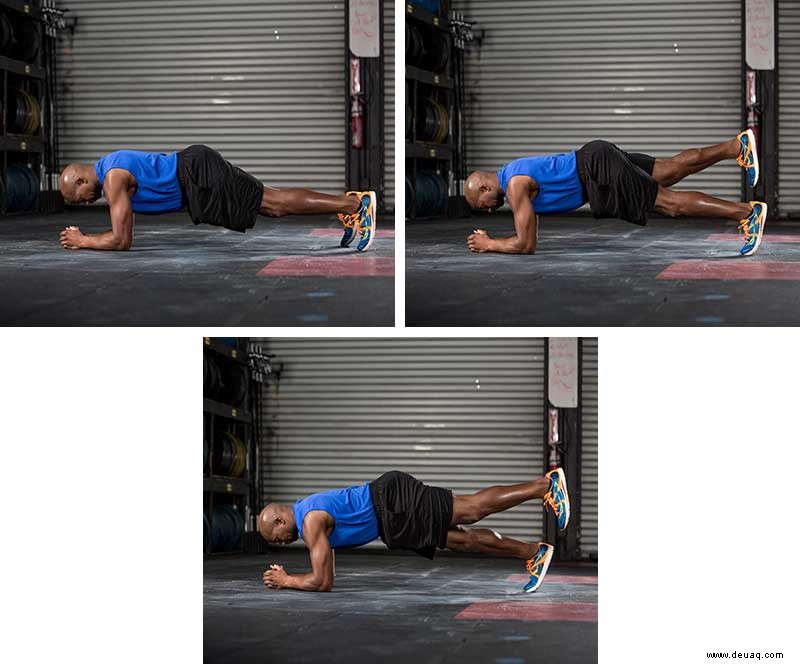 6 Übungen zur Stimulierung Ihrer Bauchmuskeln 