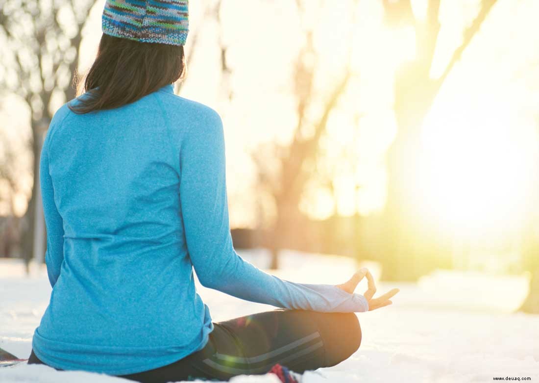 Wie bleiben Personal Trainer in den Ferien gesund? 