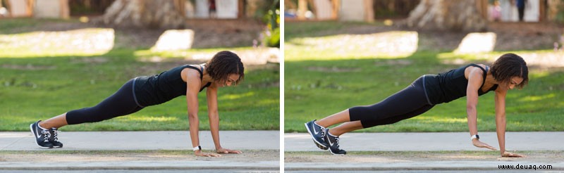 10-minütiges Schultertraining 