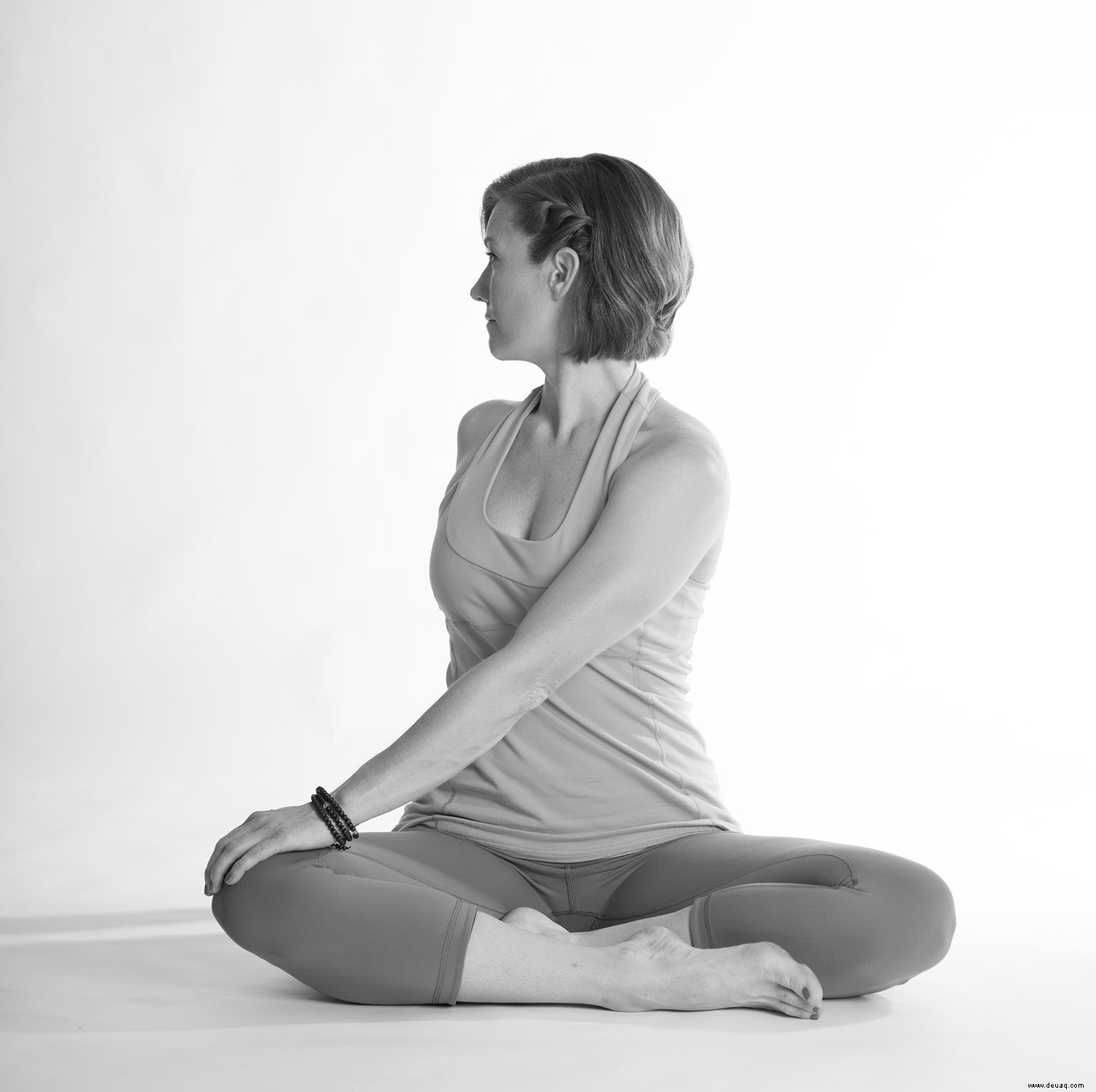 5-Pose Yoga Fix:Yoga für besseren Schlaf 