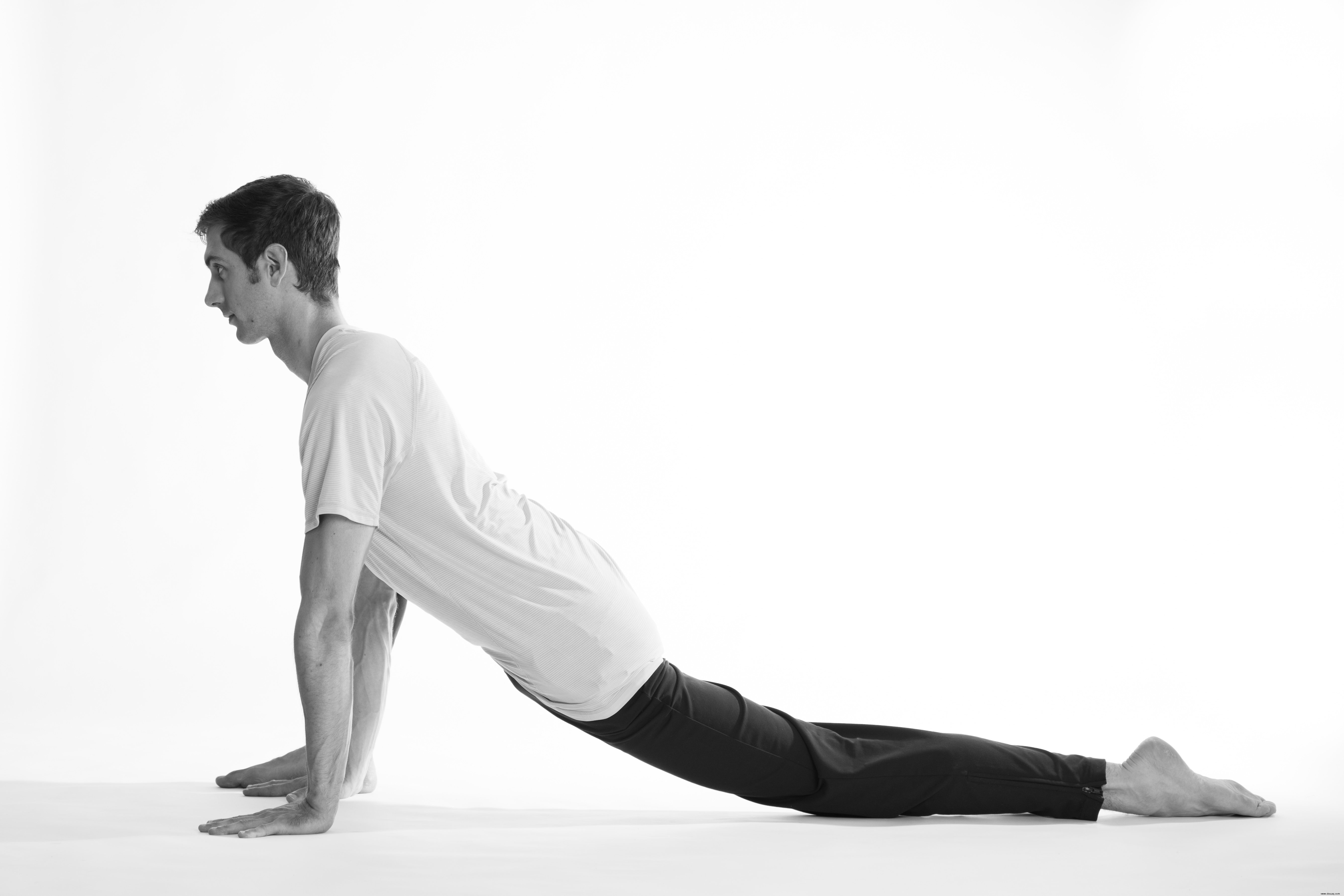 5-Pose Yoga Fix:Yoga-Dehnungen nach dem Laufen 