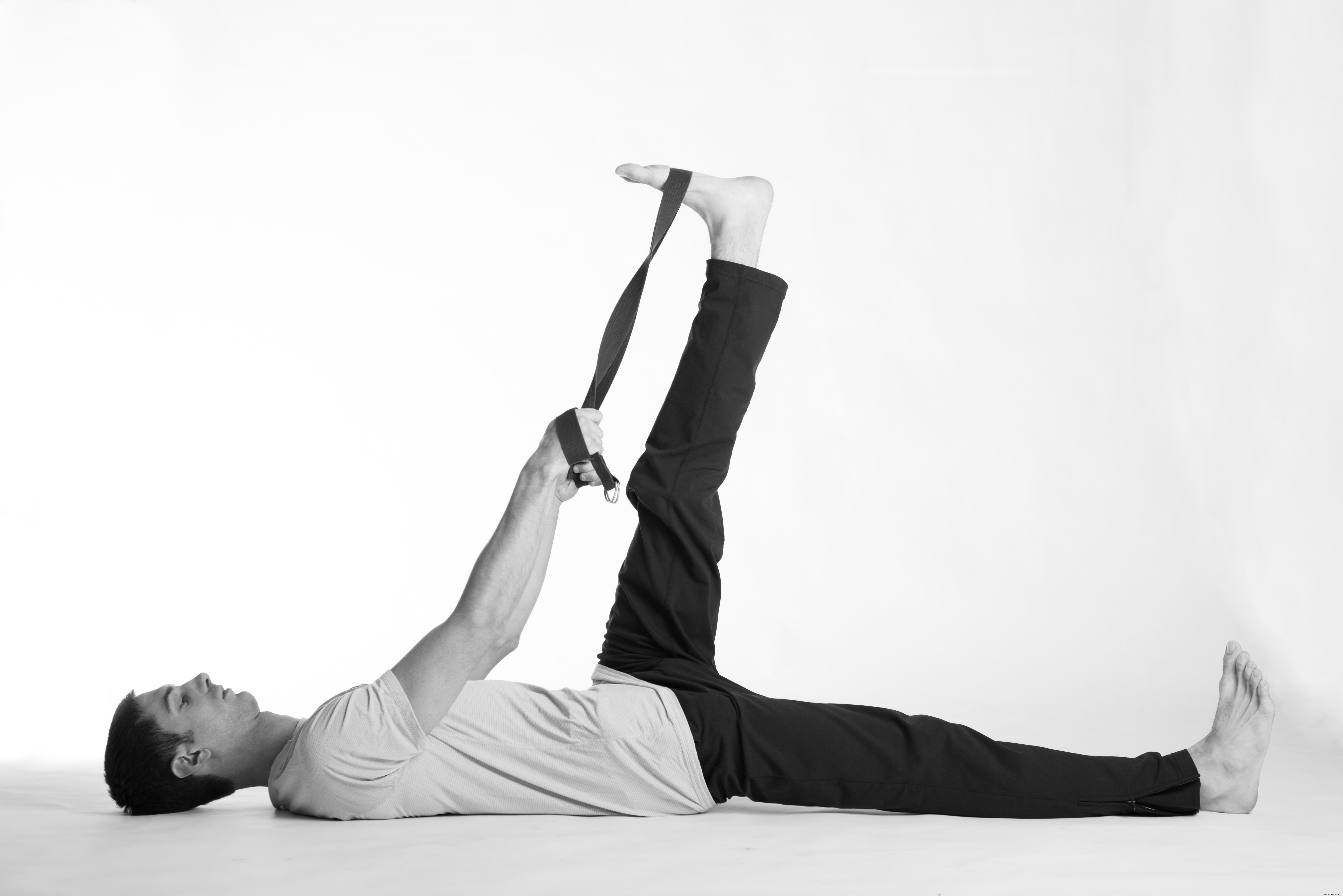5-Pose Yoga Fix:Yoga-Dehnungen nach dem Laufen 
