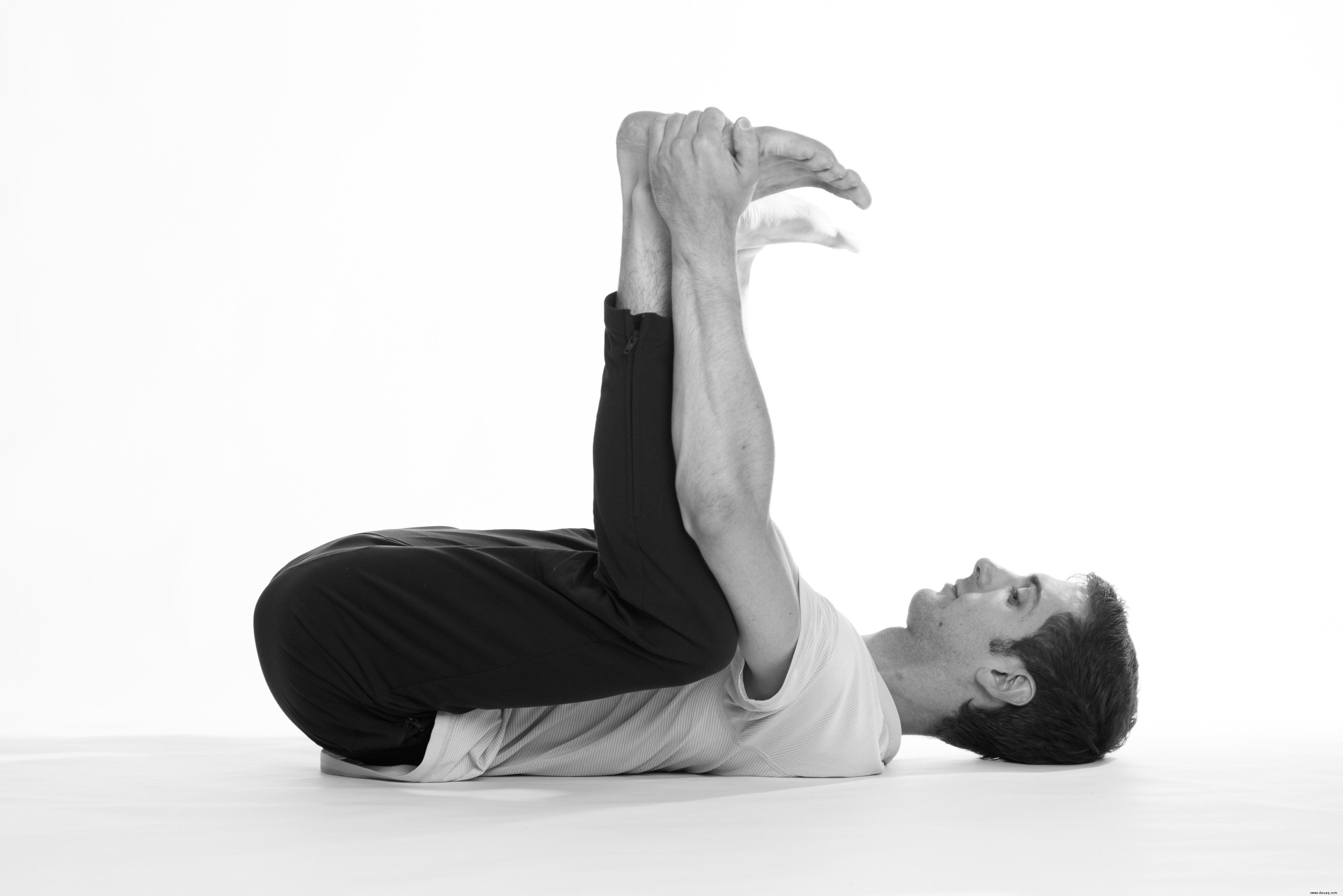Wenn Yoga bei Rückenschmerzen hilft oder schmerzt 
