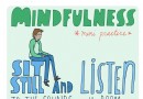 Achtsamkeit am Montag:Beeinflusst die Art und Weise, wie Sie zuhören, Ihre Ruhe? [Infografik] 