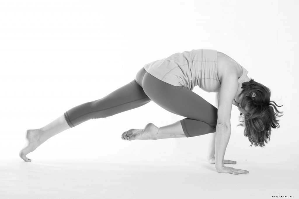 5-Posen-Yoga-Fix:Dehnübungen, um Ihren Morgen mit Energie zu versorgen 