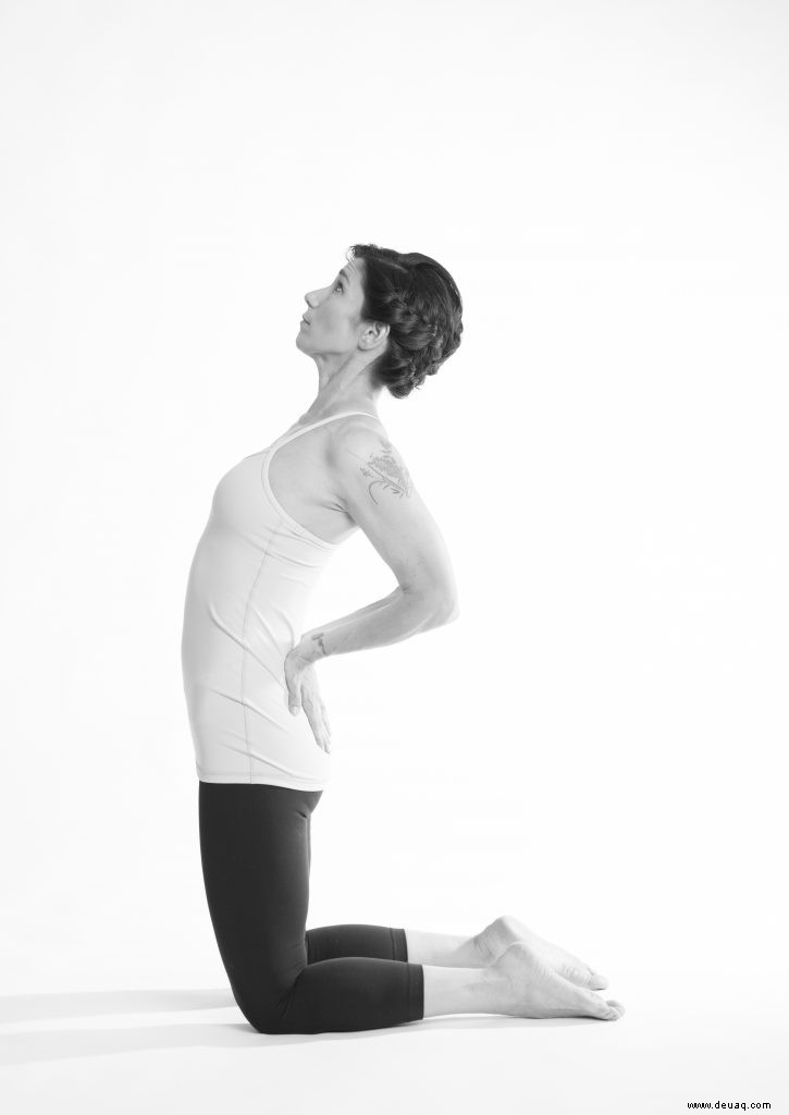 5-Posen-Yoga-Fix:Dehnübungen, um Ihren Morgen mit Energie zu versorgen 