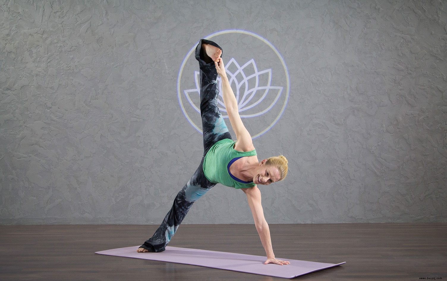6 erstaunliche Seiten zum Streamen von Yoga-Kursen 