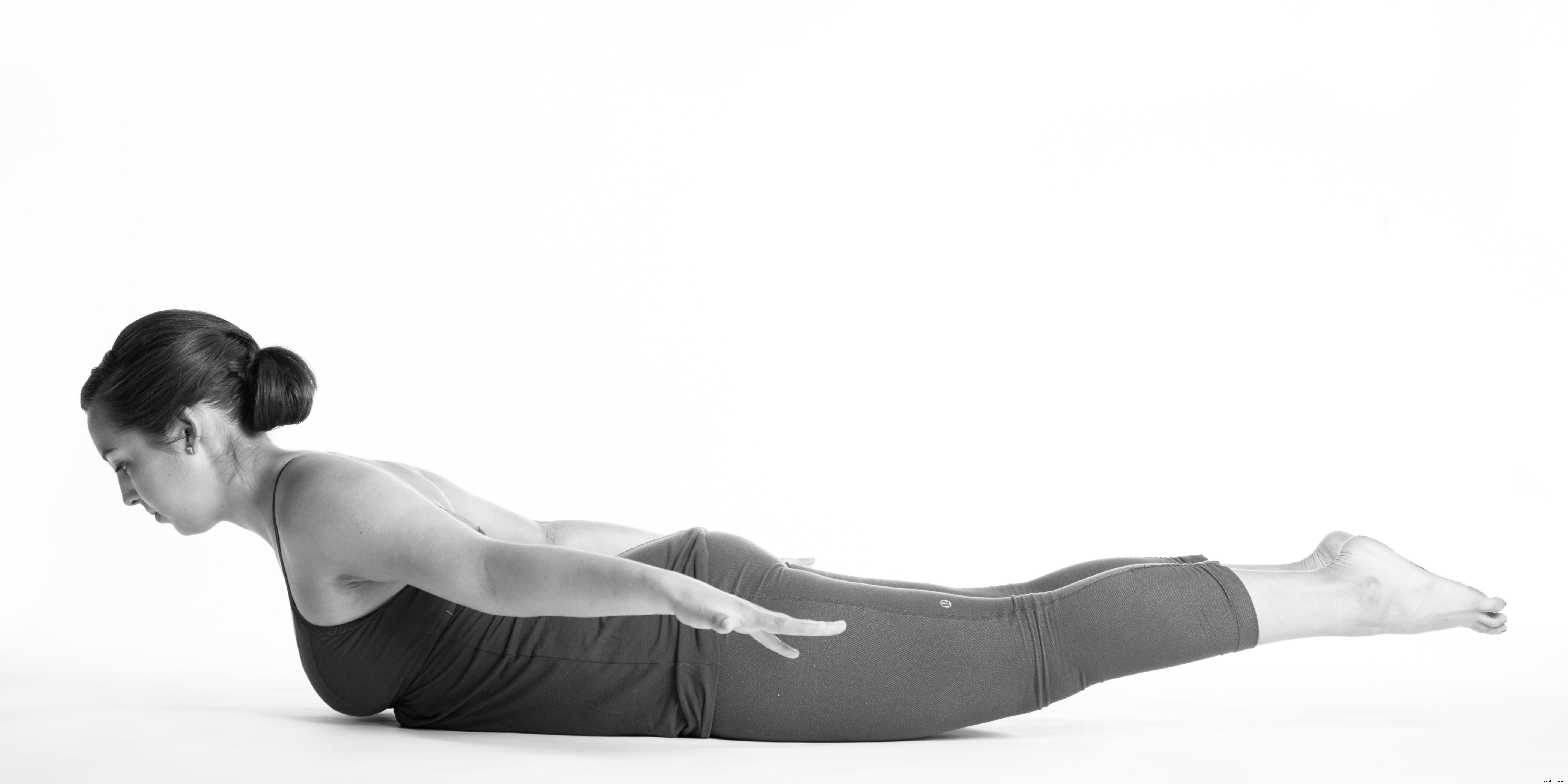 5-Pose Yoga Fix:Bewegungen für Core Power 