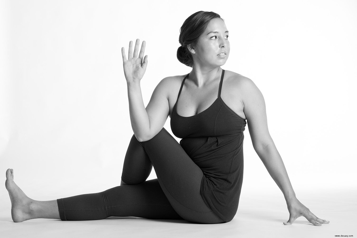 5-Pose Yoga Fix:Yoga zur Linderung von Ischias 