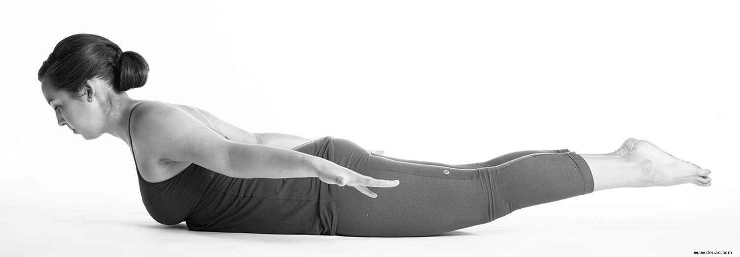 5-Pose Yoga Fix:Yoga zur Linderung von Ischias 