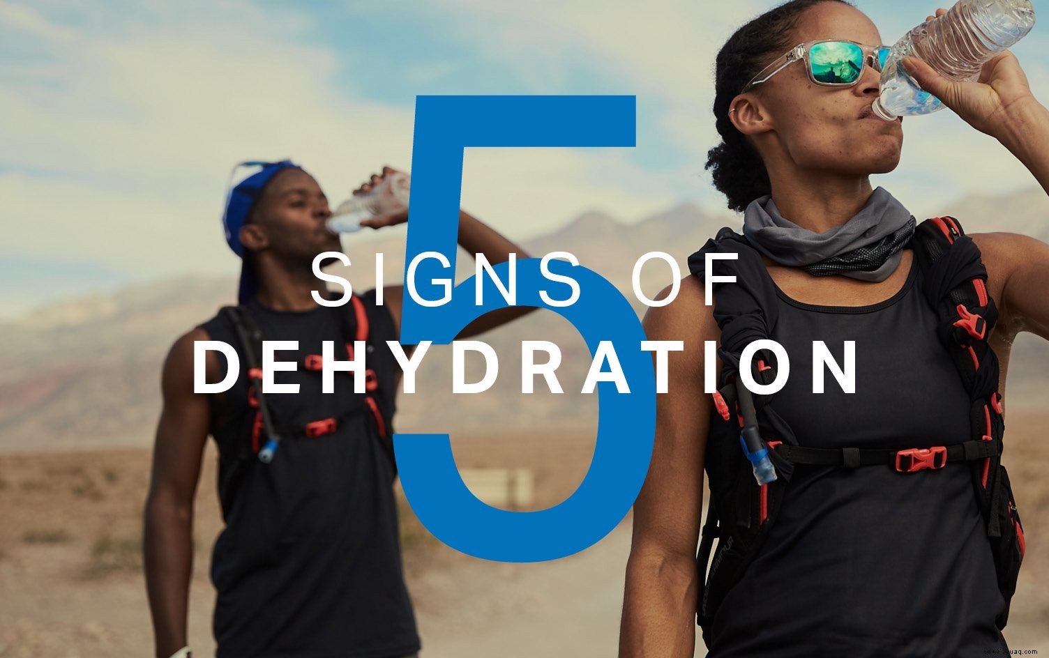 5 Anzeichen von Dehydrierung – auch wenn Sie nicht durstig sind 