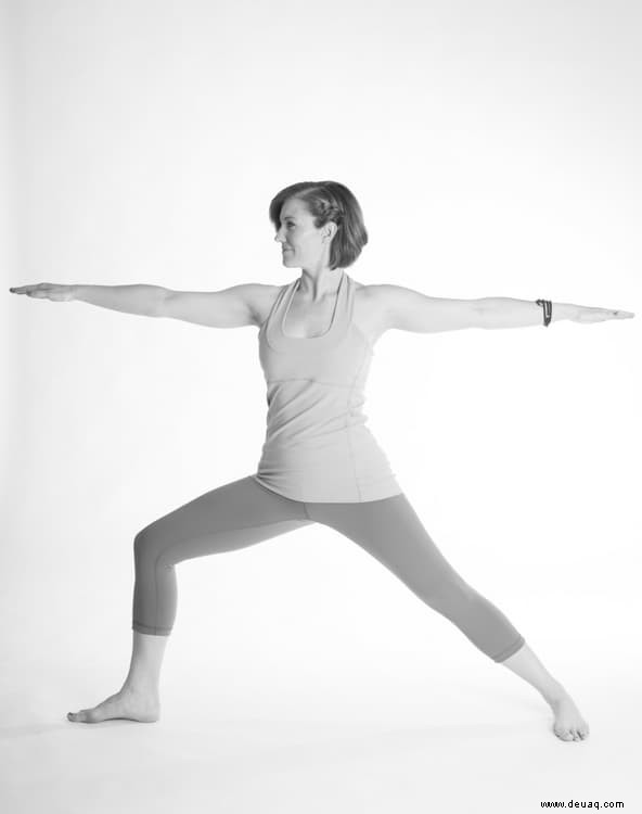 5-Pose Yoga Fix:Stärkere Quads 