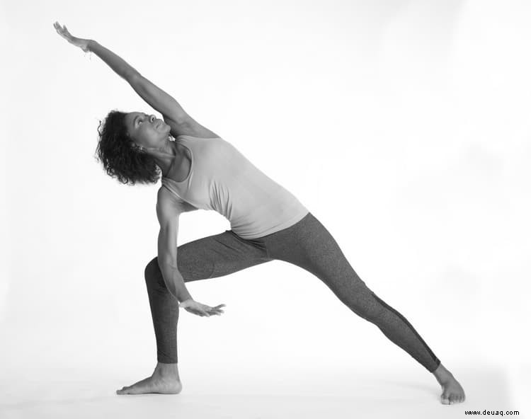 5-Pose Yoga Fix:Stärkere Quads 