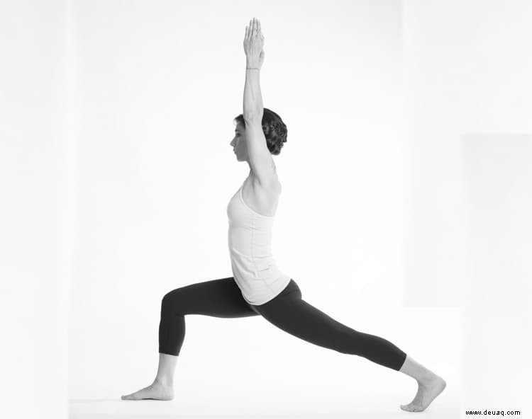 5-Pose Yoga Fix:Stärkere Quads 