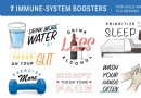 7 Immunsystem-Booster für die Erkältungs- und Grippesaison 