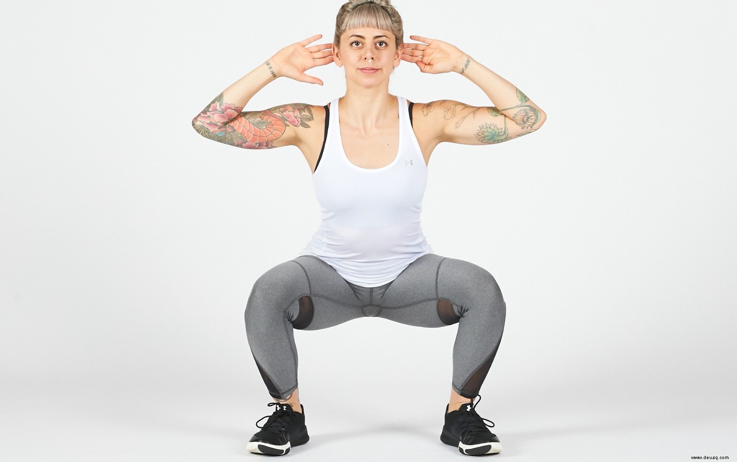 6 Fitness-Moves, um Ihre Yoga-Praxis zu verändern 