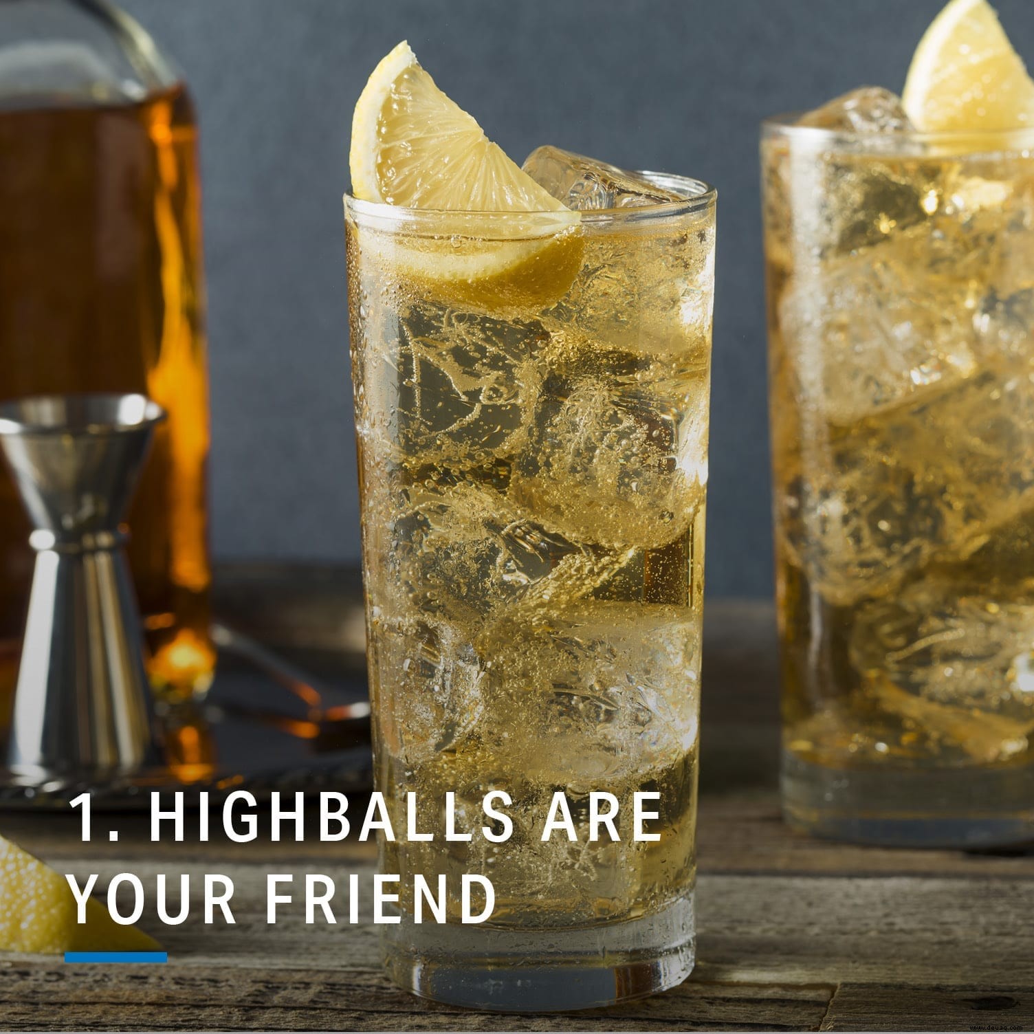 10 Cocktail-Hacks für gesünderes Trinken im Urlaub 