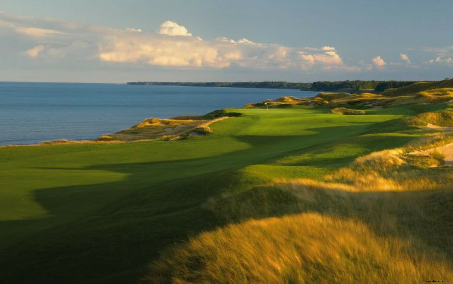 8 großartige begehbare Golfplätze in den USA 