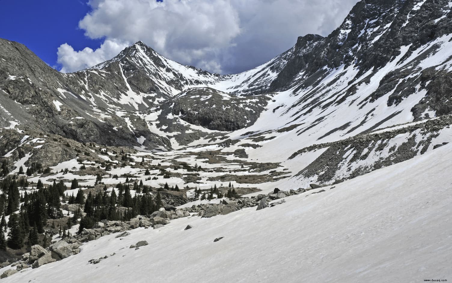 Gehen Sie an diesen 9 Schneeschuh-Spots weiter durch den Winter 