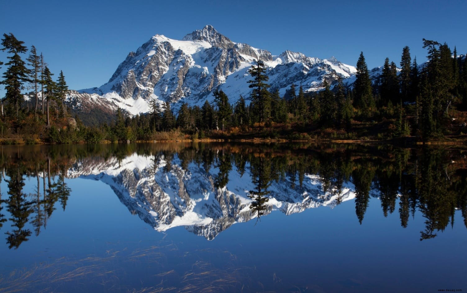 10 epische Spaziergänge in den USA, um das Herbstlaub zu genießen 