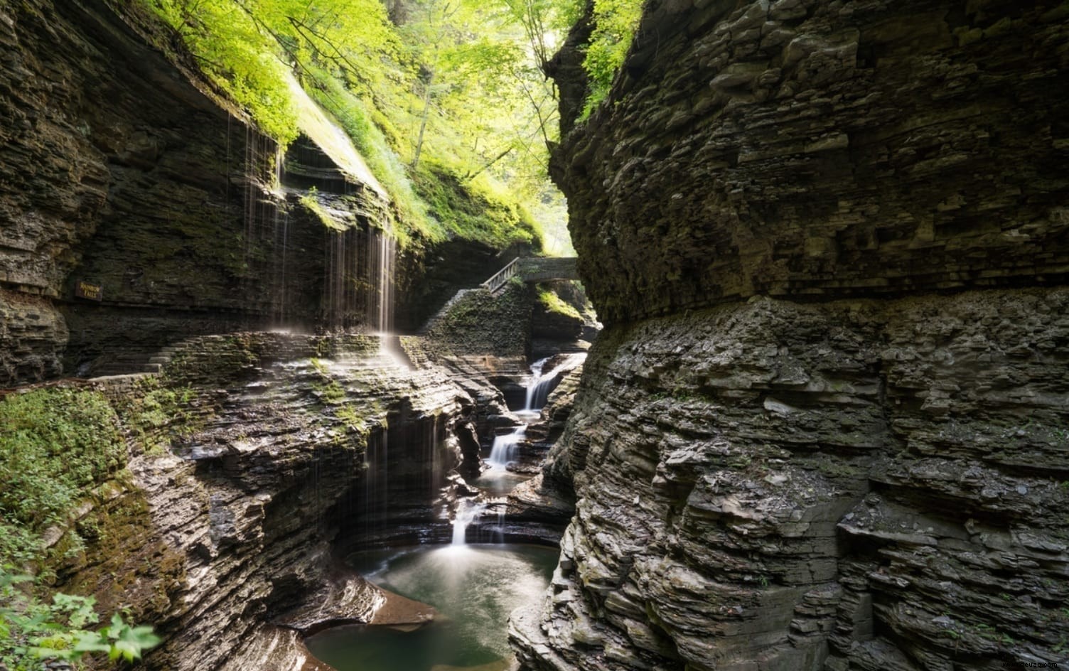 10 epische Spaziergänge in den USA, um das Herbstlaub zu genießen 