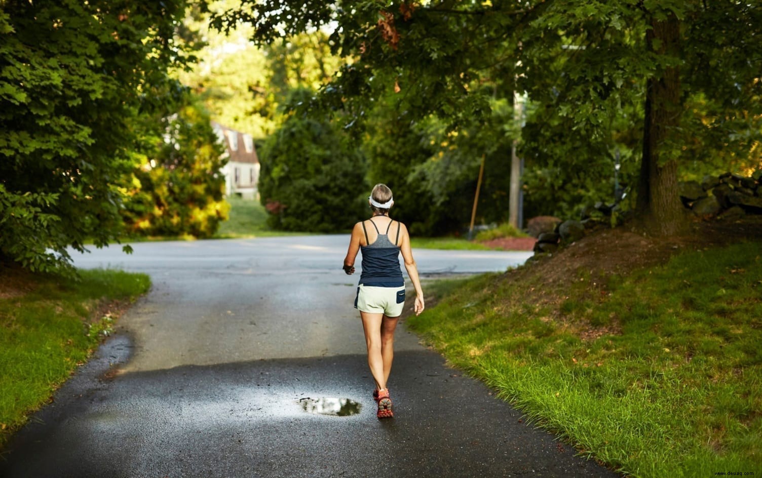 10 effektive Walking-Programme für den Start ins Jahr 2020 