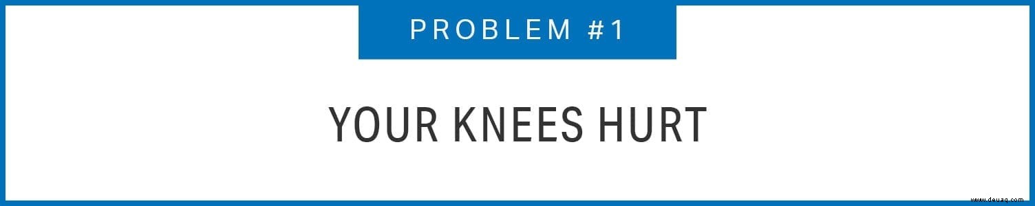 10 häufige Gehprobleme, gelöst 