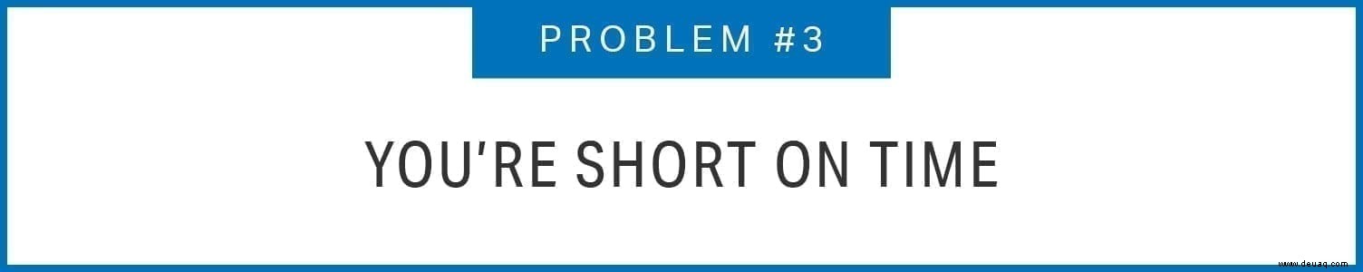 10 häufige Gehprobleme, gelöst 